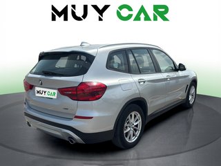 BMW X3 sDrive18d 110 kW (150 CV)