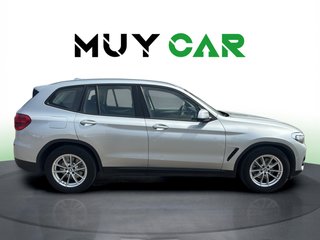 BMW X3 sDrive18d 110 kW (150 CV)
