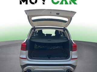 BMW X3 sDrive18d 110 kW (150 CV)