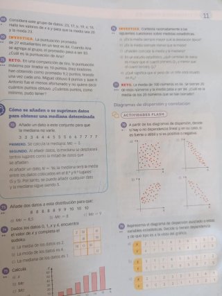 Libro matemáticas 4 ESO
