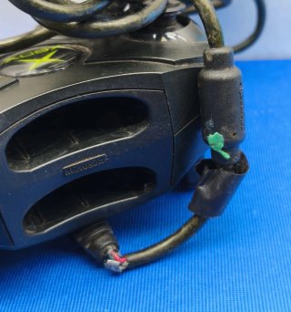 MANDO XBOX CLASICA ORIGINAL UNTESTED LEER ABAJO