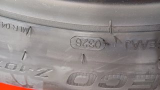 215/55 R16 97W WESLAKE ZUPERECO Z-107