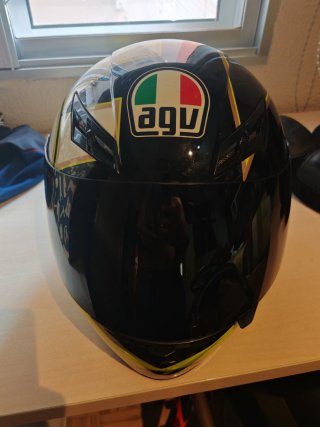 Equipación moto