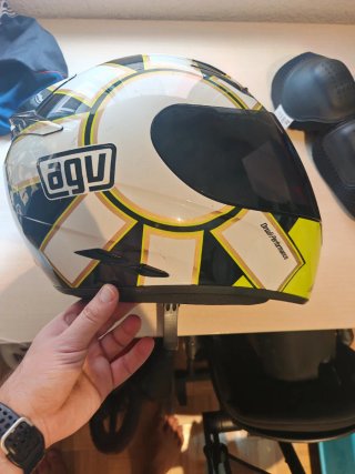 Equipación moto
