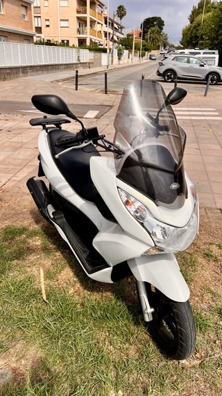 Honda PCX 125cc