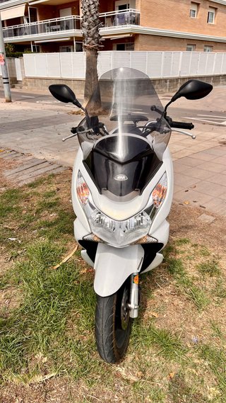 Honda PCX 125cc