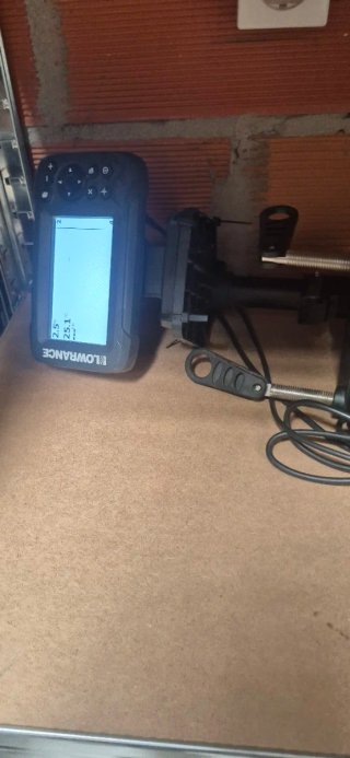 Sonda Lowrance HOOK 4x GPS Plotter