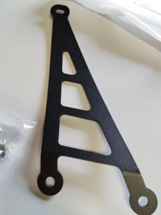 Soporte Escape Kawasaki Ninja