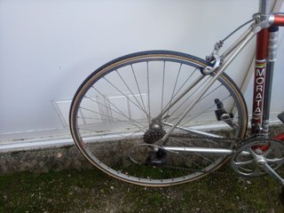 Bicicleta de Carretera Morata (Urge)