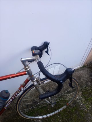 Bicicleta de Carretera Morata (Urge)