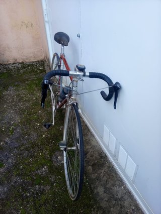 Bicicleta de Carretera Morata (Urge)