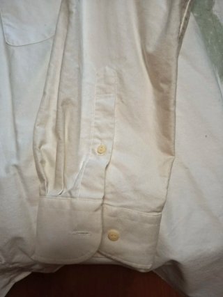 Camisa Emilio Tucci Blanca