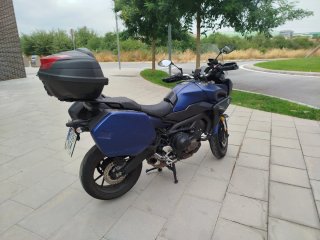 Yamaha Tracer 900GT 2019 - 22.000km