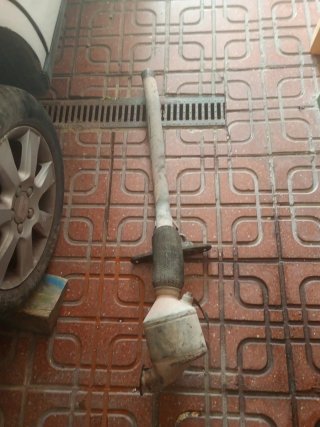 Catalizador Seat Altea 1.9 TDI