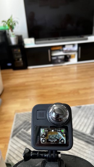GoPro MAX 360 Nero 5,6K
