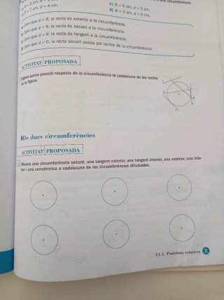 Objectiu aprovar Matemàtiques, 1 ESO