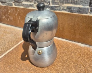 Cafetera Italiana Votante 1950