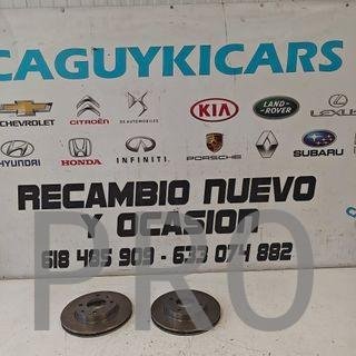 JUEGO DISCOS FRENO PEUGEOT NUEVO 561314B