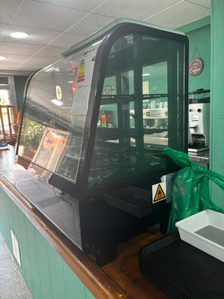 Vitrina Refrigerada Expositora