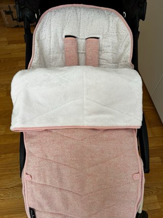Saco Yoyo Babyzen Otoño-Invierno. Hecho a mano