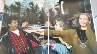 Libro New Kids On The Block 1990