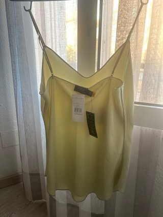 Camisetas tirantes y sin nangas