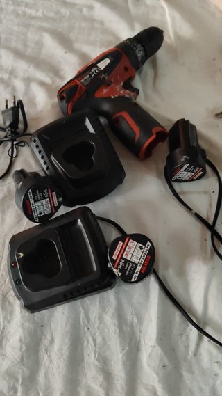 Taladro a batería Stayer