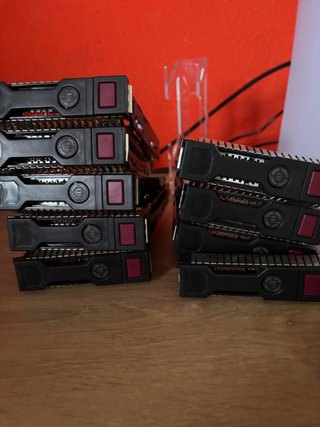 Pack Servidor HP DL380p Gen8 - 2x Xeon E5-2660v2