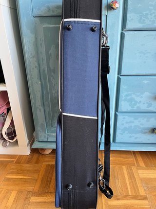 Violín Gliga 3/4 y estuche Rhapsody