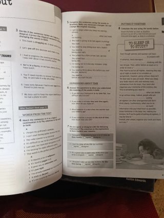 Libros de texto inglés