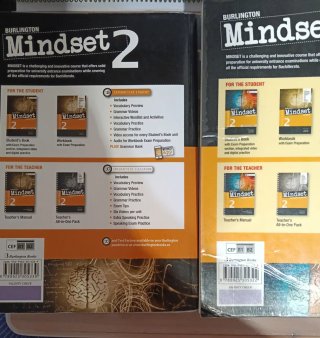 Libros de texto inglés