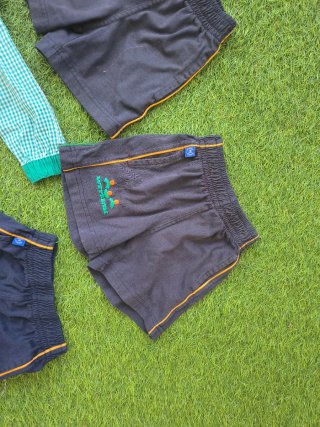 Uniforme Luyfe Rivas Talla 1