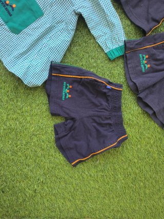 Uniforme Luyfe Rivas Talla 1
