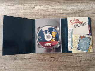 Los Simpson - Colección DVD Sexta Temporada