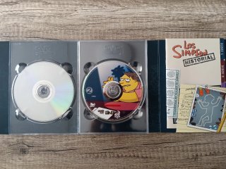 Los Simpson - Colección DVD Sexta Temporada
