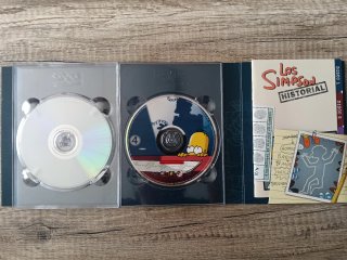 Los Simpson - Colección DVD Sexta Temporada