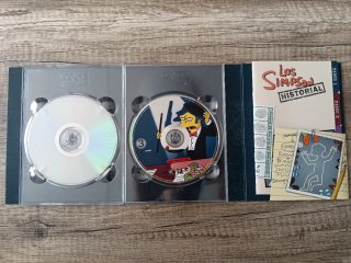 Los Simpson - Colección DVD Sexta Temporada