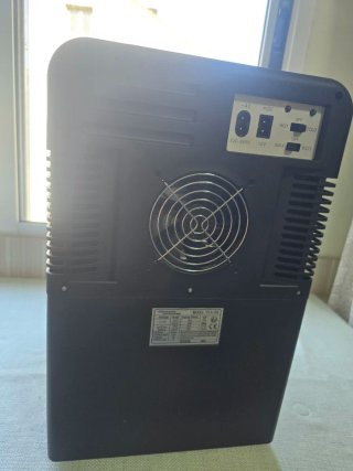 Mini Nevera Portátil FOHERE 15L