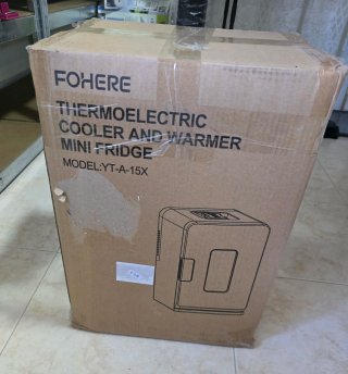 Mini Nevera Portátil FOHERE 15L