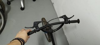 Bicicleta infantil 5-8 años