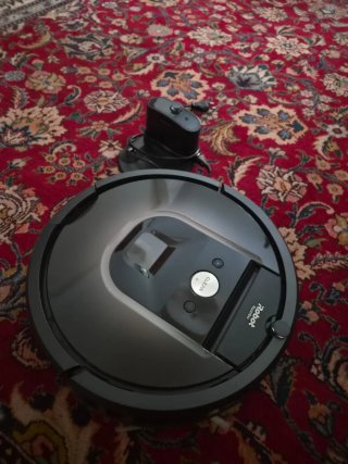 Robot Aspirador Roomba iRobot