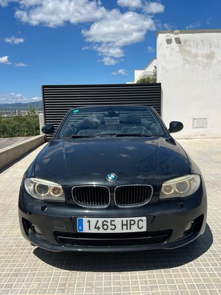BMW Serie 118D 143 cv cabrio