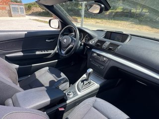 BMW Serie 118D 143 cv cabrio