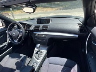 BMW Serie 118D 143 cv cabrio