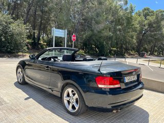 BMW Serie 118D 143 cv cabrio