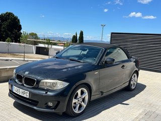 BMW Serie 118D 143 cv cabrio