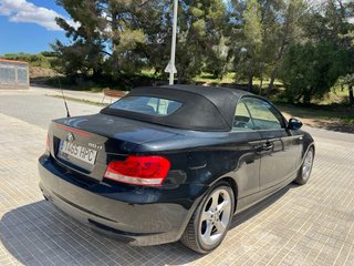BMW Serie 118D 143 cv cabrio