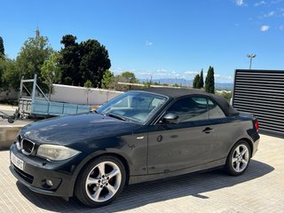 BMW Serie 118D 143 cv cabrio