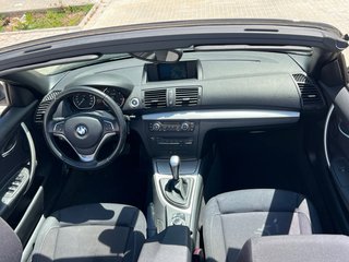 BMW Serie 118D 143 cv cabrio