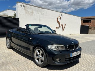 BMW Serie 118D 143 cv cabrio